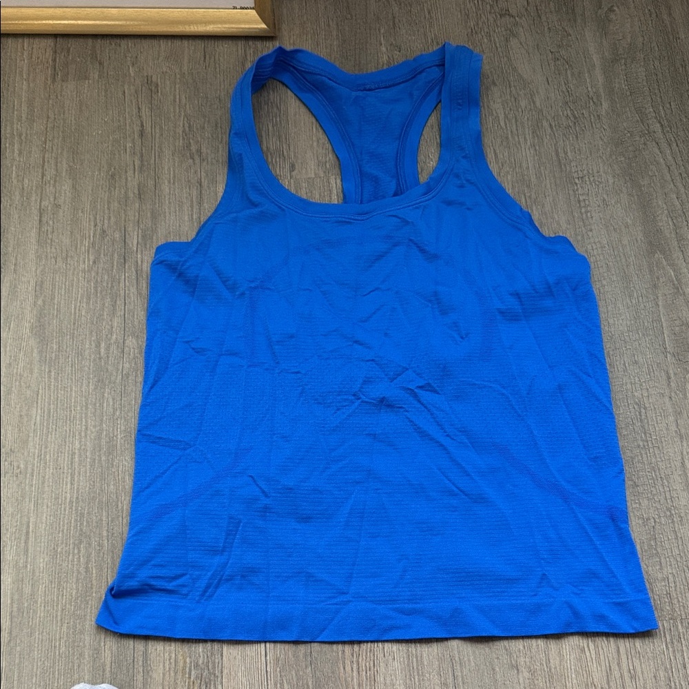Lululemon Women’s Racerback Tank Top